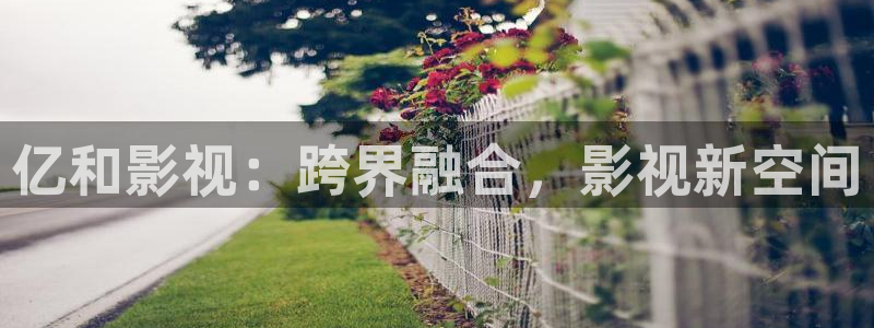 屁屁国产草草影院ccyycom：亿和影视：跨界融合，影视新空间